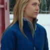 Heartland S06 Amy Fleming Blue Jacket