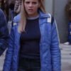 Freaks and Geeks Busy Philipps Blue Jacket