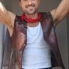 TV Series Dancing with the Stars Dylan Efron Brown Vest