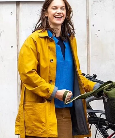 Ruth Wilson Down Cemetery Road 2025 Jacket