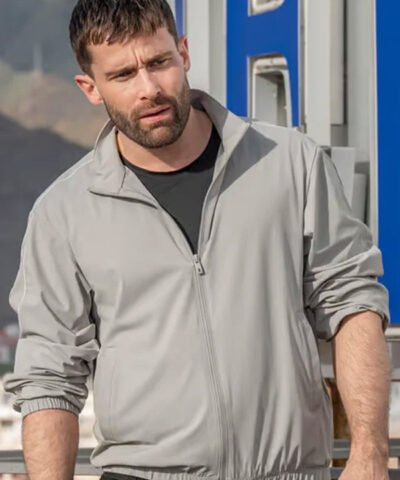 Frauds 2025 Deegs Grey Jacket