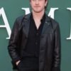 Movie Event Hamnet Paul Mescal Leather Jacket