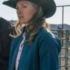 Amy Fleming Heartland S06 Blue Jacket