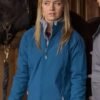 TV Series Heartland Amber Marshall Blue Jacket