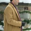 A Royal Christmas Tail Jonathan Stoddard Brown Coat