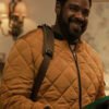 Loot S03 Ron Funches Bomber Jacket