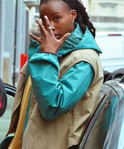 Maigret Shaniqua Okwok Cotton Vest