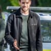 TV Series Malice Jack Whitehall Black Wool Jacket