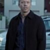 NCIS: Sydney S02 Todd Lasance Black Wool Jacket