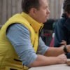 NCIS Sydney S02 Jim Dempsey Yellow Vest