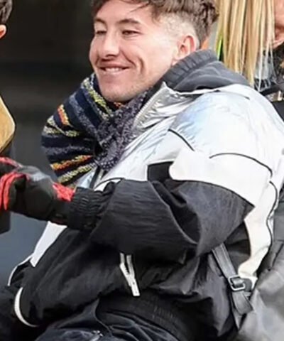 Crime 101 Barry Keoghan Hooded Jacket