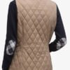 Caroline Rhea Sheriff Country S01 Quilted Vest