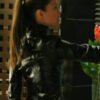 Smallville S07 Lana Lang Leather Jacket