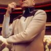 Star Trek Starfleet Academy S01 Robert Picardo White Jacket