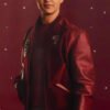 Darem Reymi Star Trek Starfleet Academy S01 Varsity Jacket