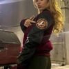 TV Series Star Trek Starfleet Academy Varsity Jacket