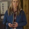 Heartland Amber Marshall Blue Jacket