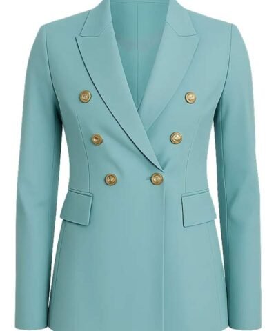 Loot S03 Sofia Blue Blazer