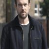 Malice S01 Jack Whitehall Black Jacket