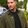 Tracker S03 Justin Hartley Green Jacket