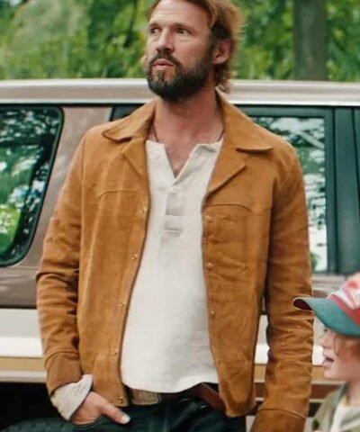 The Balloonist 2025 Arnaud Brown Jacket