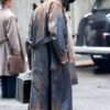 The Bride 2026 Christian Bale Black Coat