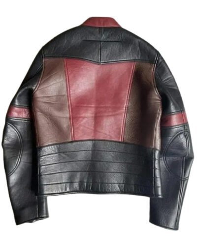The Voice S28 Kenny Iko Leather Jacket
