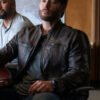 Countdown S01 Mark Meachum Brown Jacket