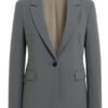 TV Series Crutch 2025 Jamilah Grey Blazer