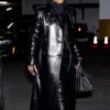The Tonight Show Starring Jimmy Fallon S13 Cynthia Erivo Leather Coat