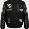 Dave Roberts Dodgers World Series Championship Parade Jacket