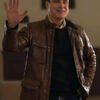 Elsbeth 2025 Dominic Fumusa Leather Jacket