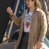 Dustin Henderson Stranger Things S05 Brown Jacket