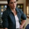 Chicago PD S13 Eva Imani Black Jacket