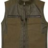 Jensen Ackles Tracker S03 Green Vest