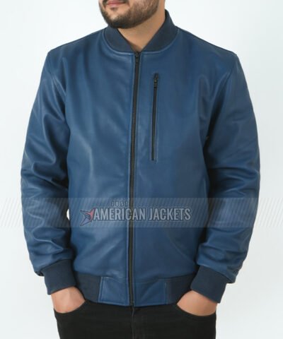 TV Series Tracker 2025 Colter Shaw Blue Jacket