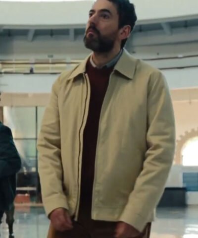 Shop Luis Gerardo Méndez A Time for Bravery 2025 Jacket