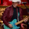 A Grand Ole Opry Christmas Brad Paisley Leather Jacket