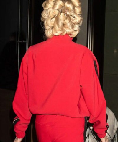 Watch What Happens Live with Andy Cohen Erika Jayne Jacket