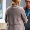 Goodbye June Kate Winslet Wool Coat