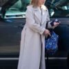 Kate Winslet Goodbye June Trench Coat