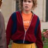Ponies S01 Haley Lu Richardson Red Track Jacket