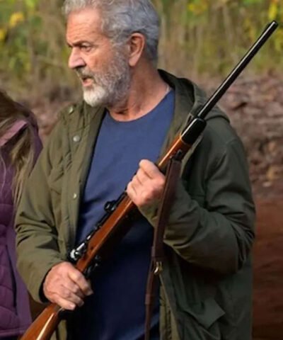 Hunting Season 2025 Bowdrie Green Cotton Jacket