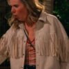 Hannah Pilkes Leanne 2025 Fringe Jacket