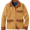 Heartland 2025 Michelle Morgan Brown Cotton Jacket