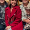 A Grand Ole Opry Christmas Nikki DeLoach Red Coat