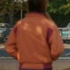 Stranger Things S05 Holly Wheeler Orange Jacket