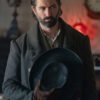 The Abandons 2025 Michiel Huisman Wool Tailcoat