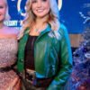 A Grand Ole Opry Christmas Tigirlily Gold Fringe Jacket