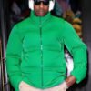 New York City 2026 A$AP Rocky Green Jacket